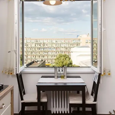 Luxury Flat With Terrace - Adela - Ideal For Long דירה *