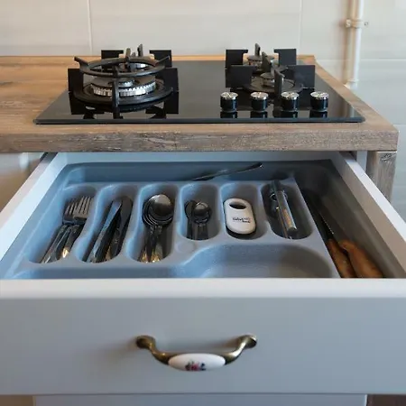 דירה Luxury Flat With Terrace - Adela - Ideal For Long *