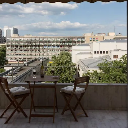 Apartamento Luxury Flat With Terrace - Adela - Ideal For Long *