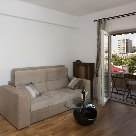 Apartamento Luxury Flat With Terrace - Adela - Ideal For Long