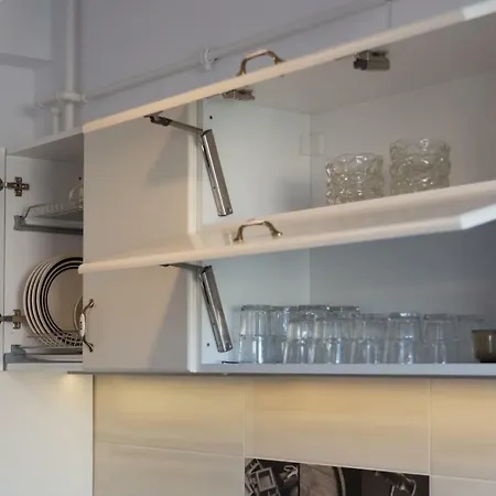 דירה Luxury Flat With Terrace - Adela - Ideal For Long *