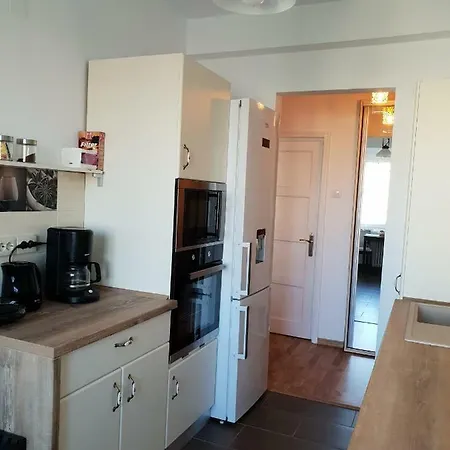 Apartman Luxury Flat With Terrace - Adela - Ideal For Long Bukarest