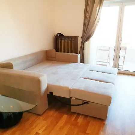 Luxury Flat With Terrace - Adela - Ideal For Long Apartman *