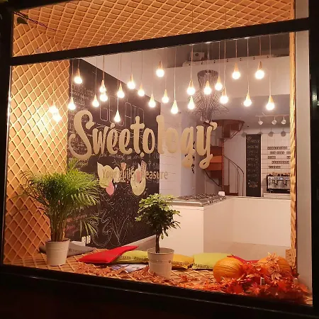 Luxury Flat With Terrace - Adela - Ideal For Long