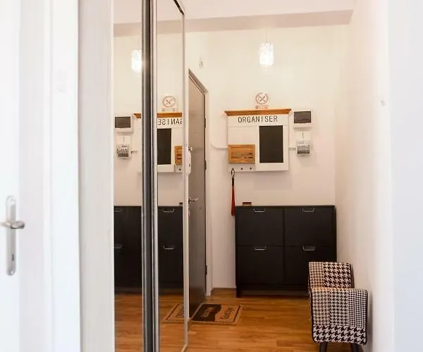 Luxury Flat With Terrace - Adela - Ideal For Long Apartman