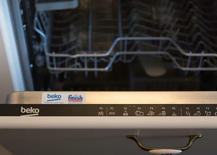 Apartman Luxury Flat With Terrace - Adela - Ideal For Long Bukarest