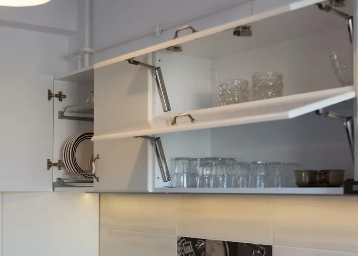 Apartment Luxury Flat With Terrace - Adela - Ideal For Long *