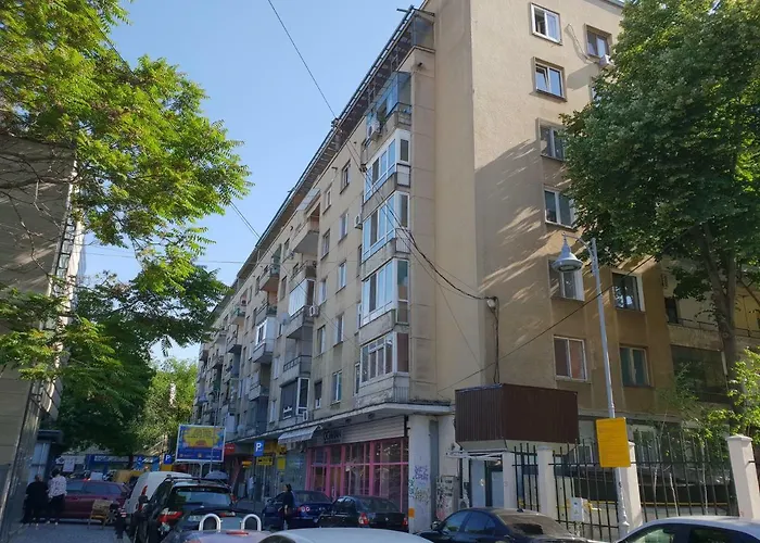 Lägenhet Luxury Flat With Terrace - Adela - Ideal For Long