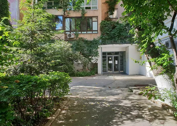 Luxury Flat With Terrace - Adela - Ideal For Long Bukarest