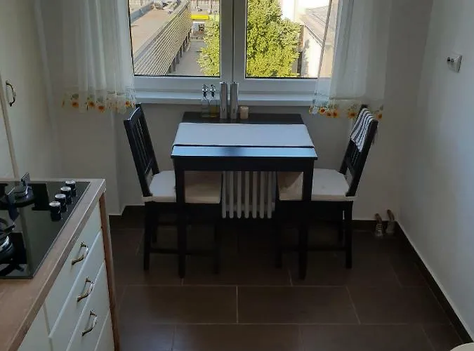 Apartman Luxury Flat With Terrace - Adela - Ideal For Long Bukarest