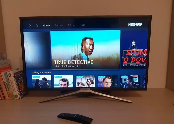 Luxury Flat With Terrace - Adela - Ideal For Long Lägenhet Bukarest