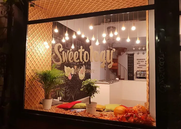 Luxury Flat With Terrace - Adela - Ideal For Long