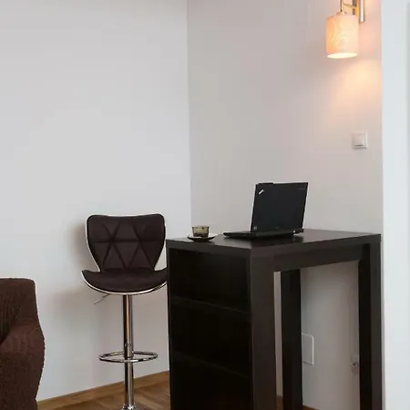 Apartment Luxury Flat With Terrace - Adela - Ideal For Long *