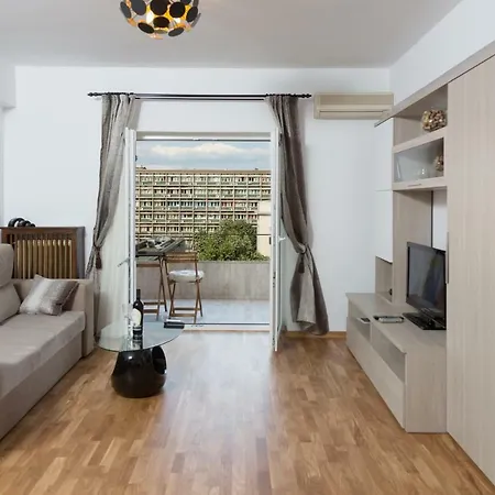 Apartment Luxury Flat With Terrace - Adela - Ideal For Long *