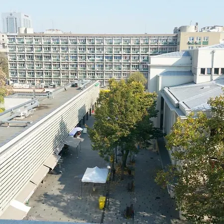 Luxury Flat With Terrace - Adela - Ideal For Long Apartment *