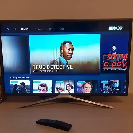 Luxury Flat With Terrace - Adela - Ideal For Long Apartment Bukarest