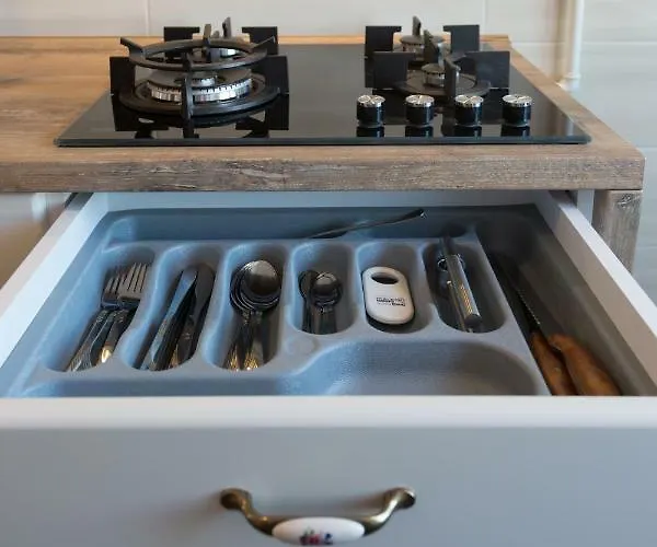 Apartament Luxury Flat With Terrace - Adela - Ideal For Long *