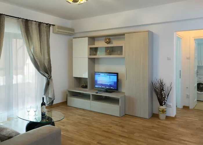 Apartament Luxury Flat With Terrace - Adela - Ideal For Long *