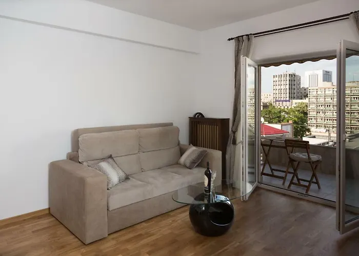 Apartament Luxury Flat With Terrace - Adela - Ideal For Long
