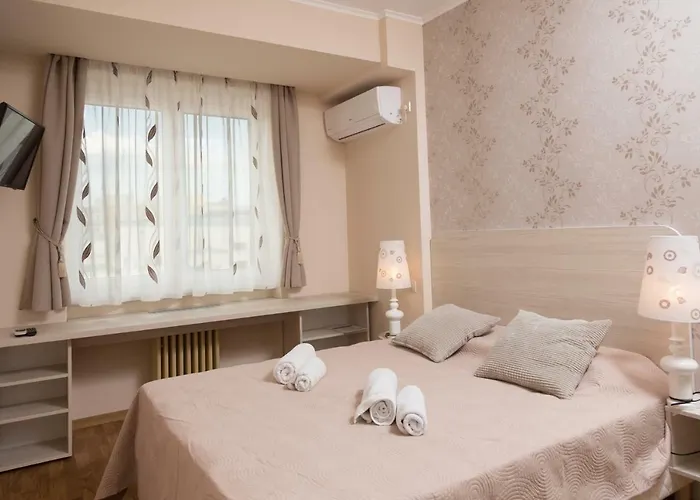 Apartment Luxury Flat With Terrace - Adela - Ideal For Long *