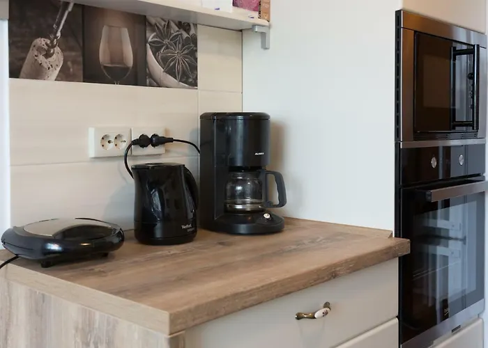 Apartament Luxury Flat With Terrace - Adela - Ideal For Long *