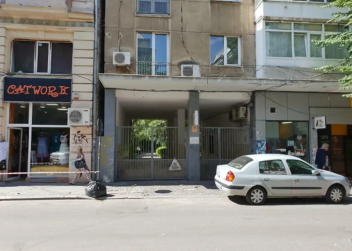 Luxury Flat With Terrace - Adela - Ideal For Long Apartament