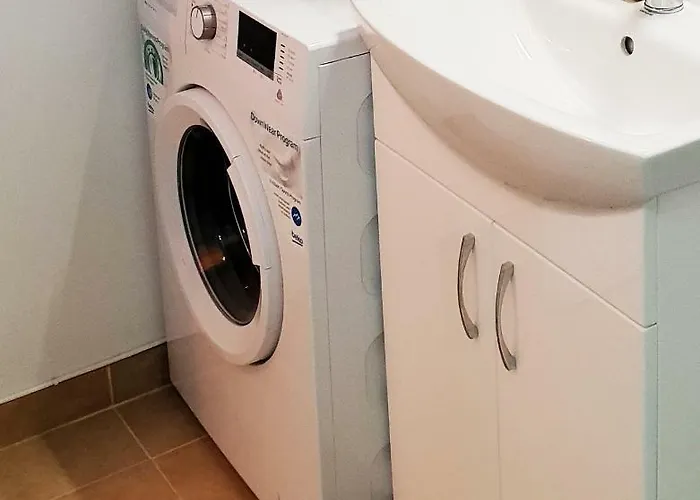 Apartament Luxury Flat With Terrace - Adela - Ideal For Long