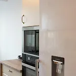 Luxury Flat With Terrace - Adela - Ideal For Long Lejlighed