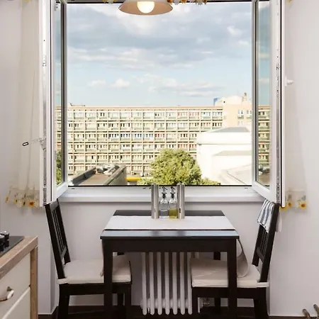 Luxury Flat With Terrace - Adela - Ideal For Long Apartment *