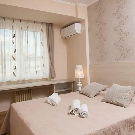 Apartment Luxury Flat With Terrace - Adela - Ideal For Long *