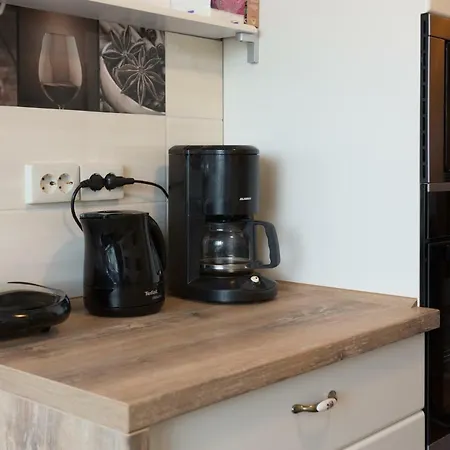 Apartment Luxury Flat With Terrace - Adela - Ideal For Long *