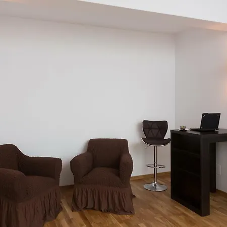 Luxury Flat With Terrace - Adela - Ideal For Long Bucharest