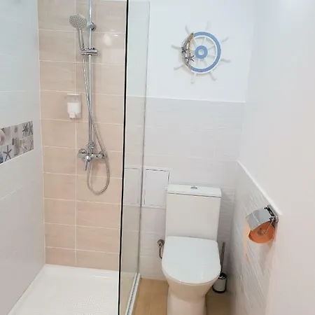 Luxury Flat With Terrace - Adela - Ideal For Long Apartment