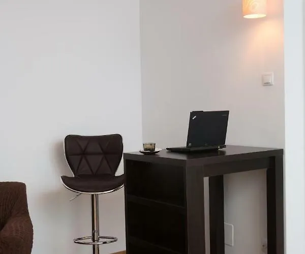 Appartement Luxury Flat With Terrace - Adela - Ideal For Long *